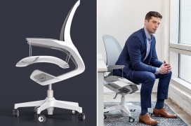 10 大座椅解决方案-灵感来自您最喜欢的 Herman Miller 椅子