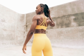 TLF : May-运动女郎