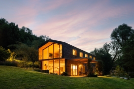 法国梅勒维尔被动式建筑