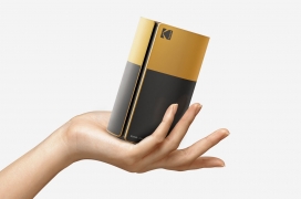 柯达内存灰度打印机