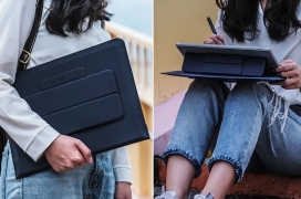时尚的MacBook支架-旨在完美支撑您的笔记本电脑