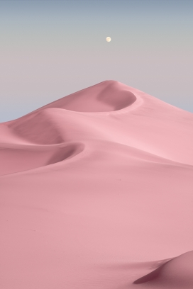 Fantasy II-粉红色的山脉
