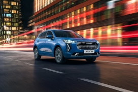 哈弗JOLION汽车设计欣赏