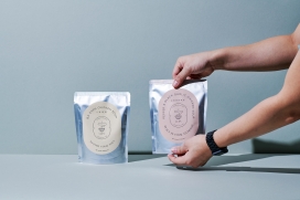 SUPU中国医师营养速溶速食滋补汤包装设计