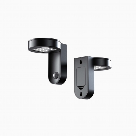 Frisbee模块化太阳能灯