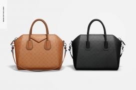 时尚欧式风手提包素材下载