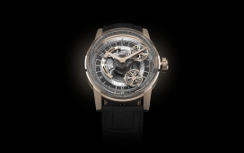 Louis Moinet Astronef-机械表