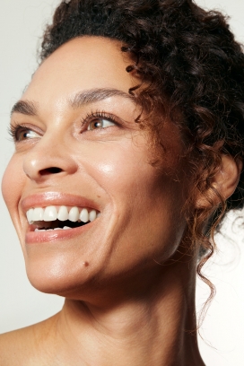 Health杂志人像摄影