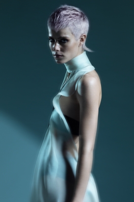 L_anza_hair care-时尚人像