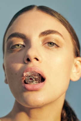 弗拉米尼亚·巴罗西尼