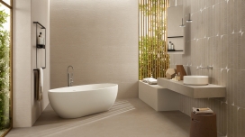 Parkside Architectural Surfaces 的 Dawson瓷砖系列