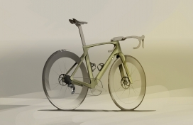 J-Air -Lancia-自行车