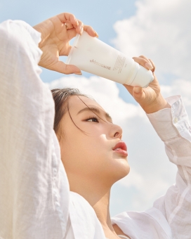 SHIMONENT-护肤品女郎人像