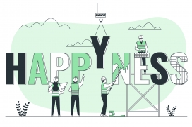 绿色广告安装字体素材下载