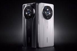 HONOR MAGIC 4手机设计