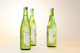 Kinoene Akiagari-日本纯米清酒