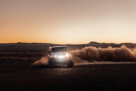 Desert Storm-沙漠风暴