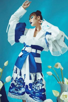 BLUE LOTUS-蓝莲花