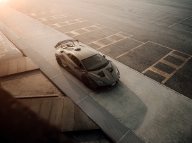 兰博基尼 Huracan Shatho汽车设计