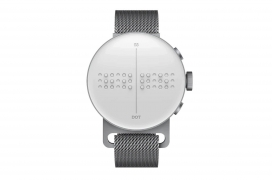 DOT WATCH 一款盲文智能手表