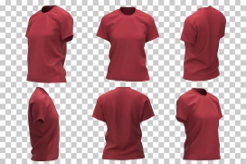 https://www.2008php.com/猪肝红女性T恤衫服饰素材下载