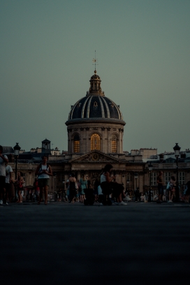 欧洲城堡古堡图