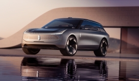 LINCOLN Star概念车设计