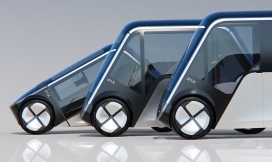 PIX L7-概念车设计