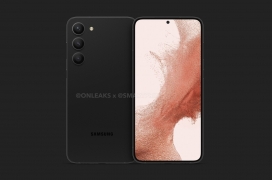 三星Galaxy S23与Galaxy S23+手机