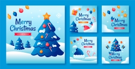 https://www.2008php.com/蓝色圣诞节圣诞树素材下载