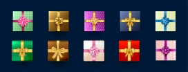 https://www.2008php.com/精美的圣诞节礼物礼盒包装素材下载