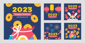 2023存钱发红包卡通素材下载