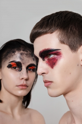 MAGENTA-眼部彩妆美妆摄影