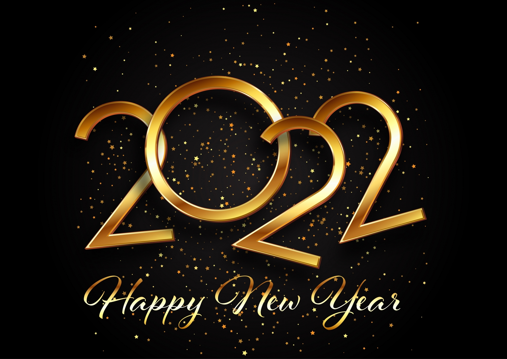 2022立体金色素材下载图片