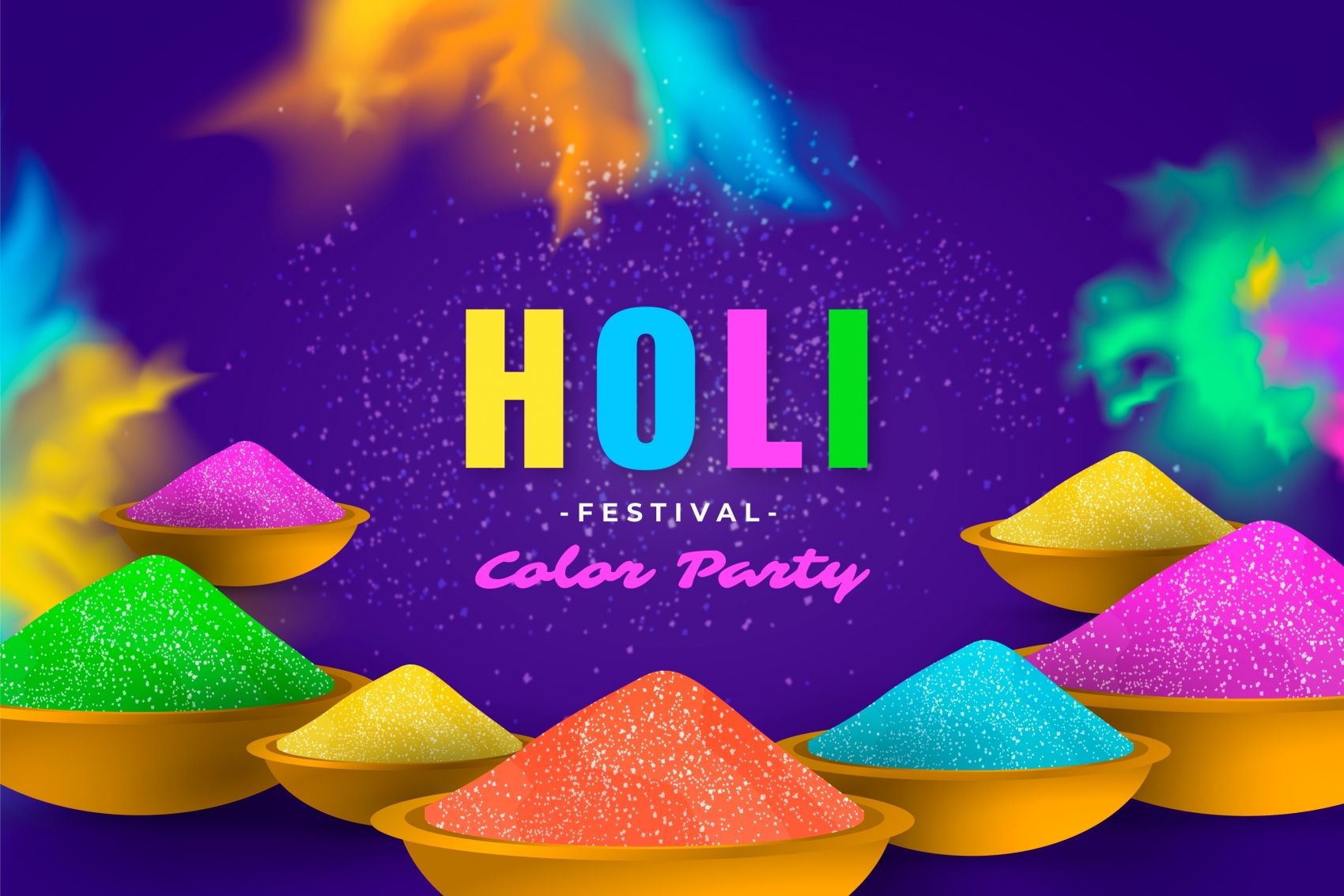 多彩的细沙图图片