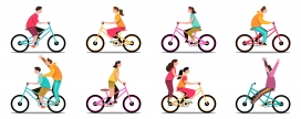 https://www.2008php.com/可爱的卡通自行车骑行素材