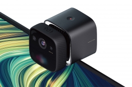 一体化的广播设备