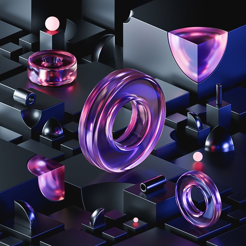 Compositions-三维3D设计