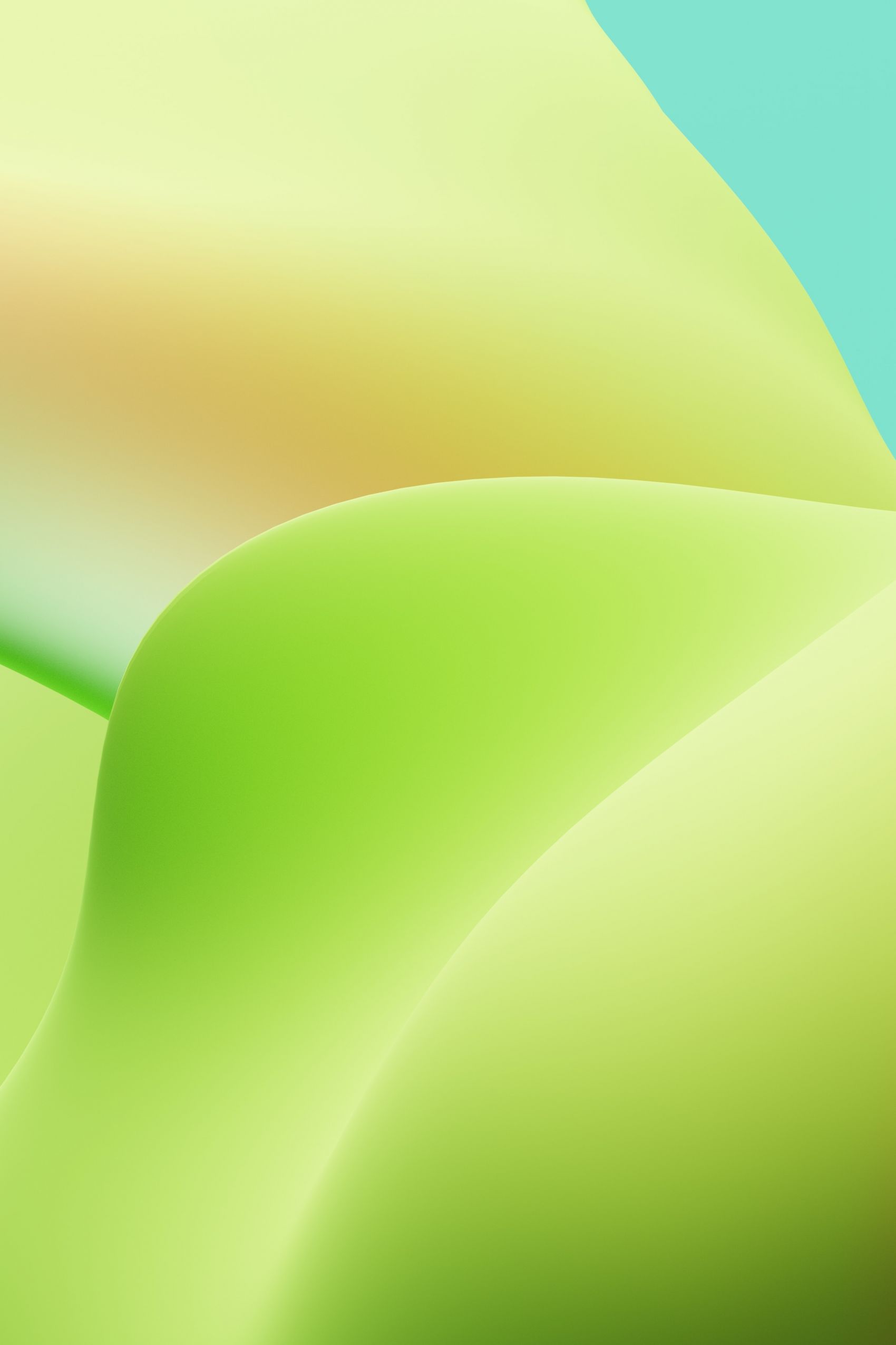 蓝绿色渐变抽象图图片