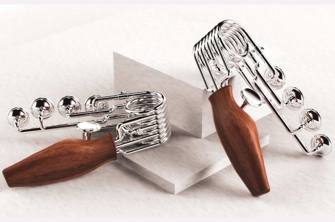 让你像萨克斯手一样锻炼手指的握手器---酷图编号1