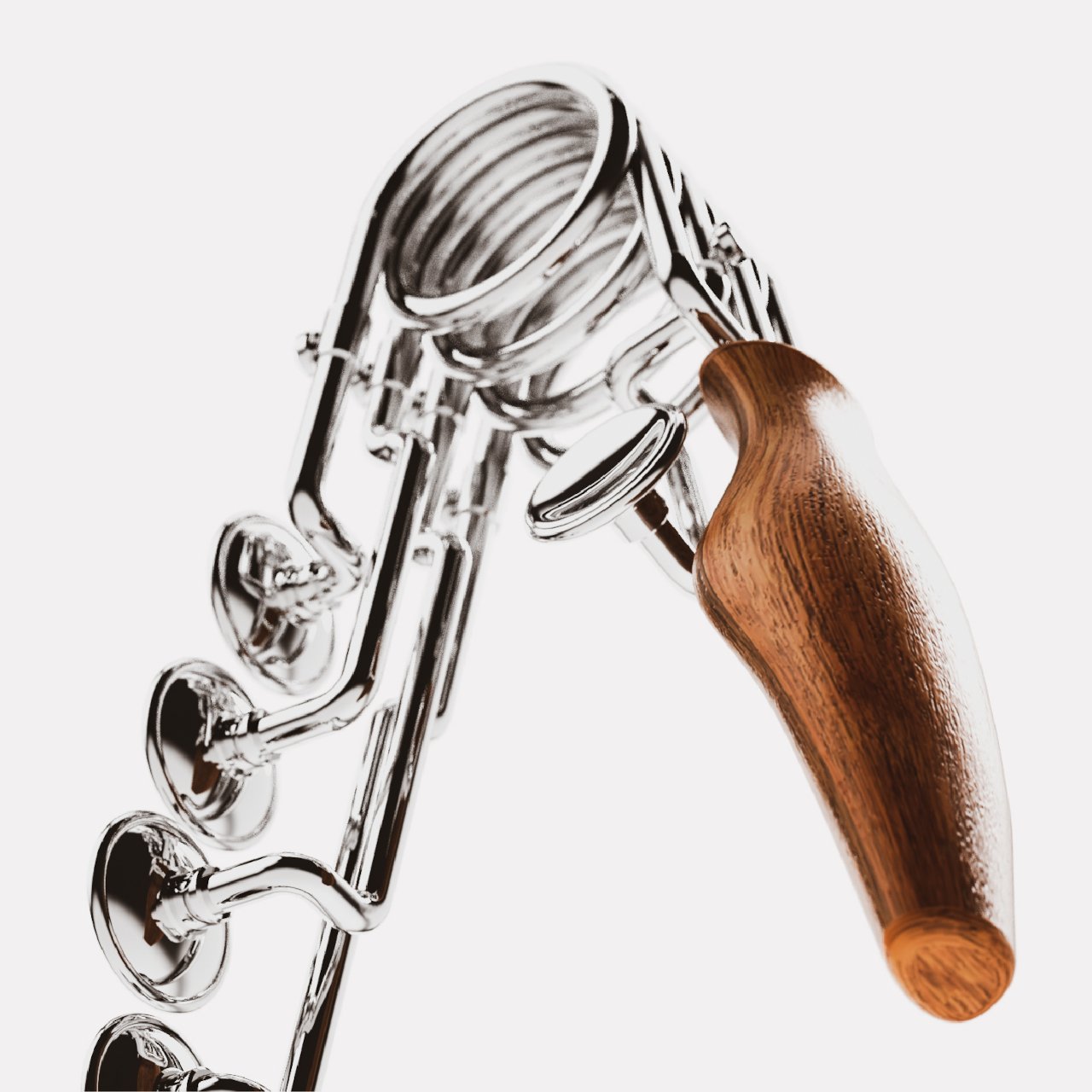 让你像萨克斯手一样锻炼手指的握手器---酷图编号5