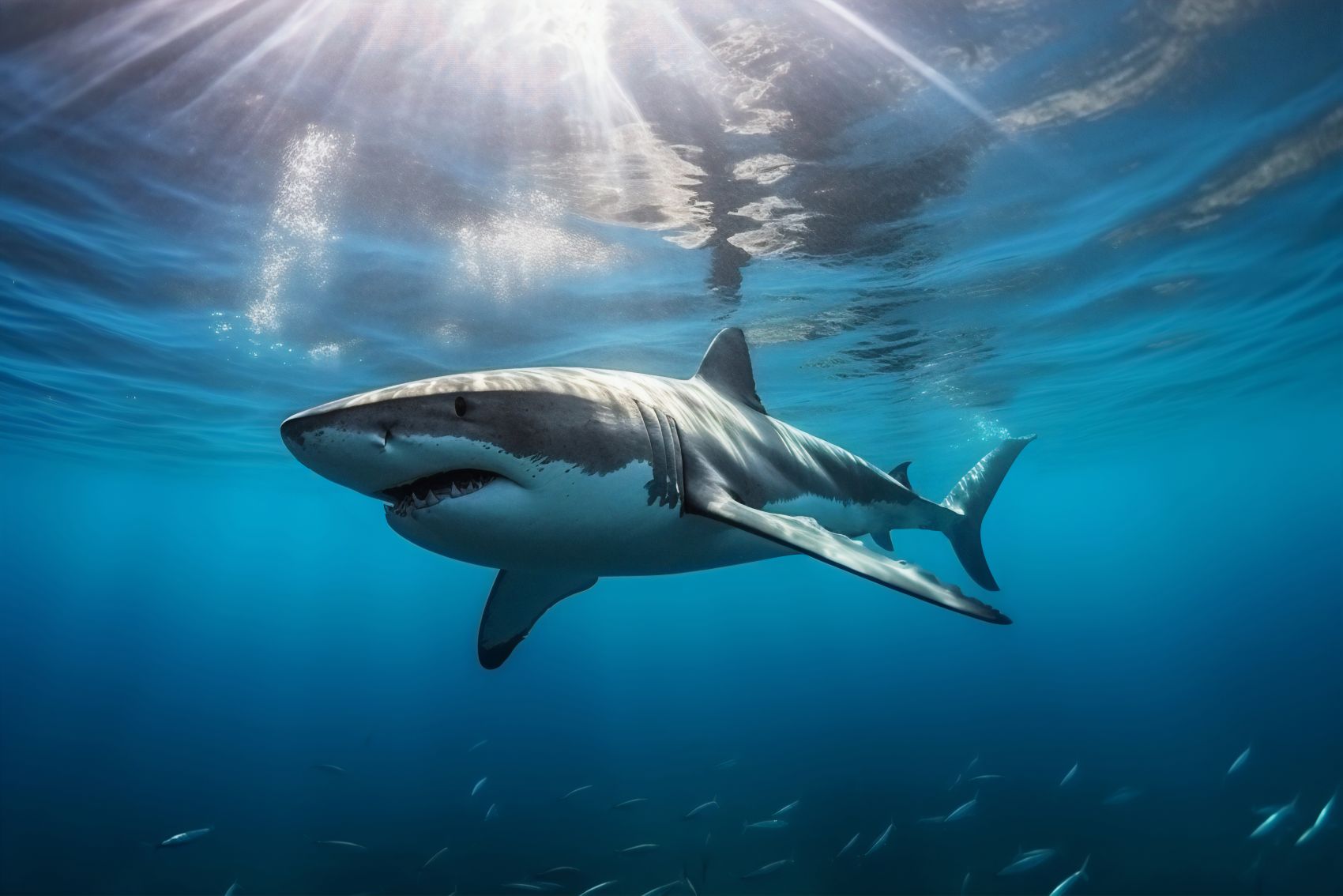 《鲨鱼周》流媒体指南：最大、最快、最丑和最奇特的鲨鱼 - 知乎
