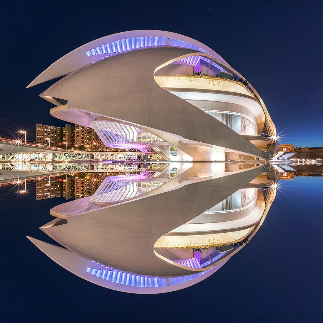 MIRRORS-镜子反射倒影风景图---酷图编号25