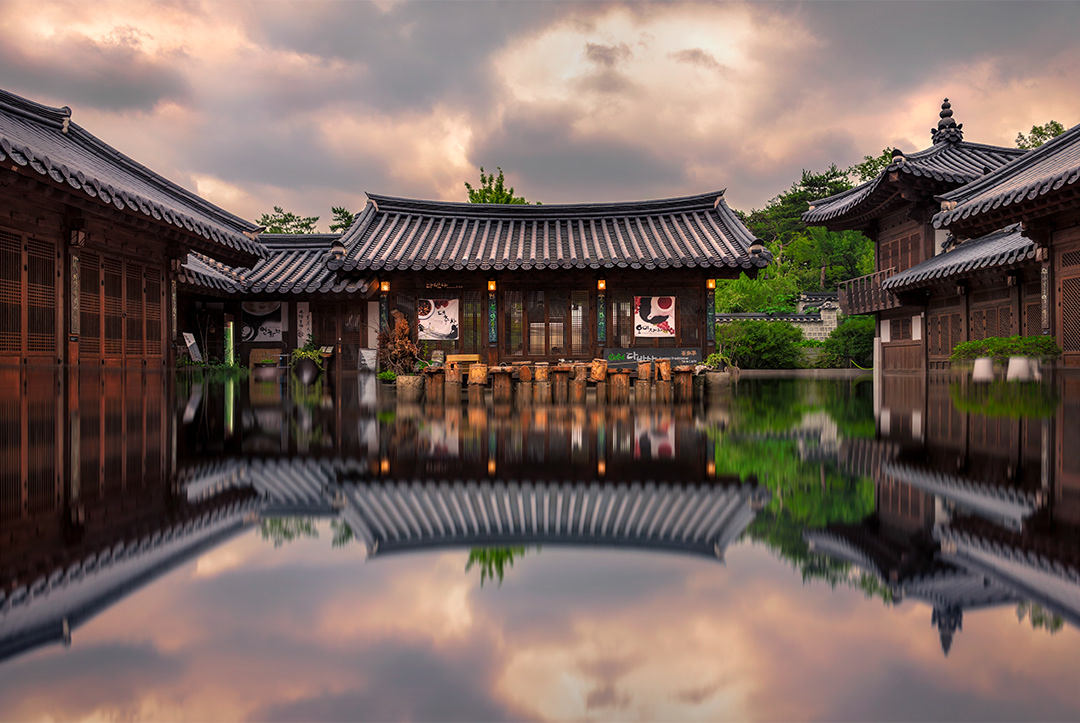 MIRRORS-镜子反射倒影风景图---酷图编号20