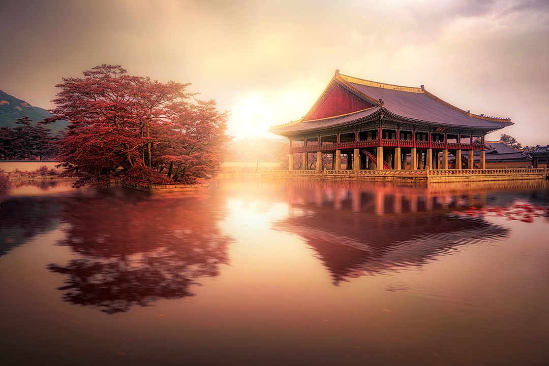 MIRRORS-镜子反射倒影风景图---酷图编号14