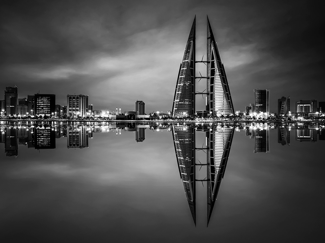 MIRRORS-镜子反射倒影风景图---酷图编号7