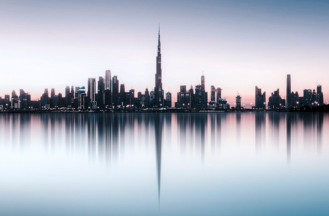 MIRRORS-镜子反射倒影风景图---酷图编号1