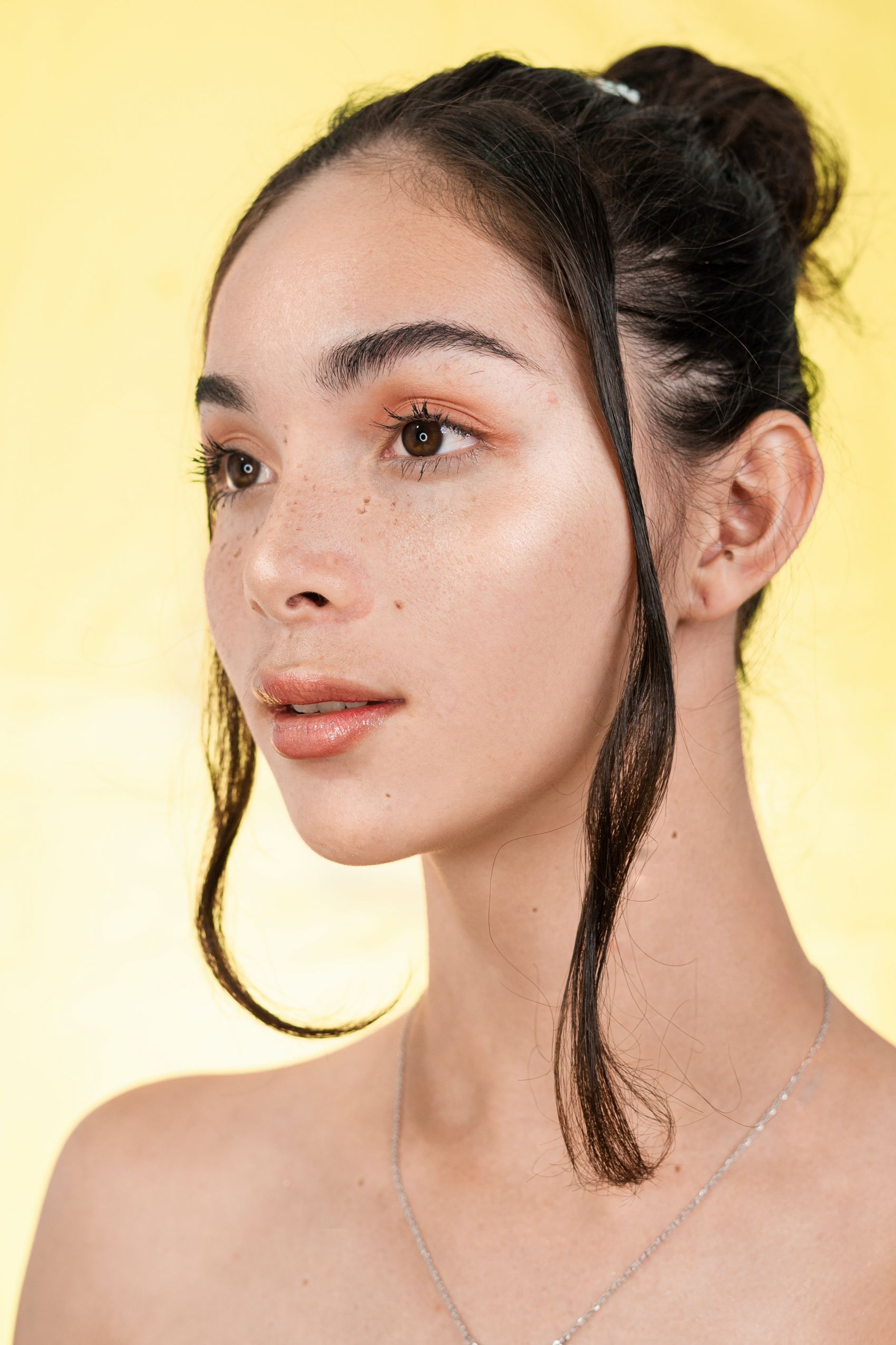 巴西长辫子女郎图片