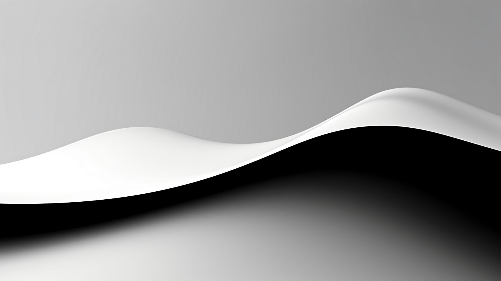 灰白曲线坡度背景图片