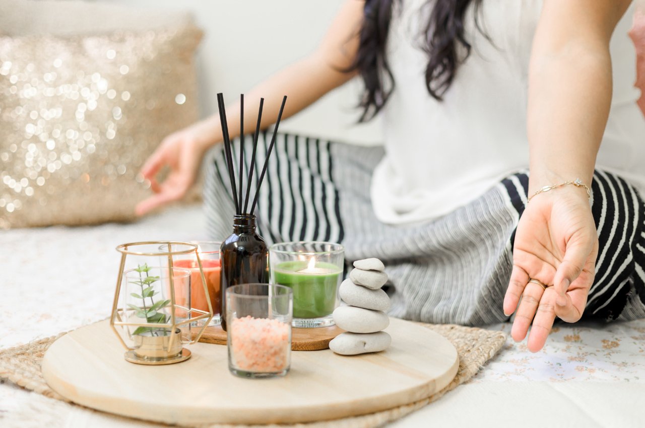 一段将韩国历史带回家的熏香架装饰托盘---酷图编号2